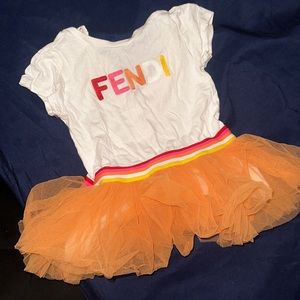 Fendi dress
